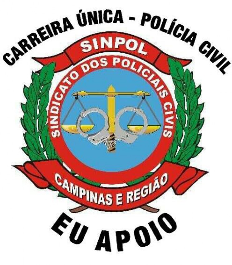 CARREIRA ÚNICA POLÍCIA CIVIL - EU APOIO